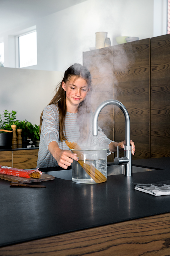 0109 FXRSST Flex Stainless Steel Pasta landscape